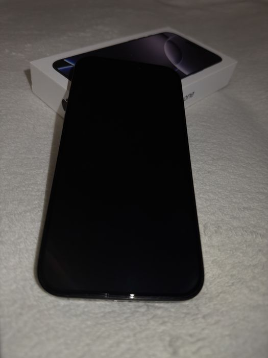 iPhone 16 Pro Max 256 GB Komplet + 2 etui gratis! DO NEGOCJACJI