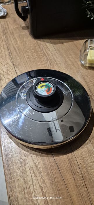 Pokrywa do szybkowaru firmy Zepter