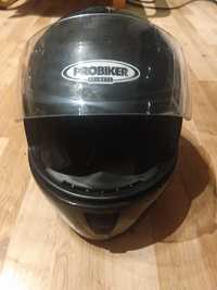 Kask motocyklowy Probiker rozmiar L