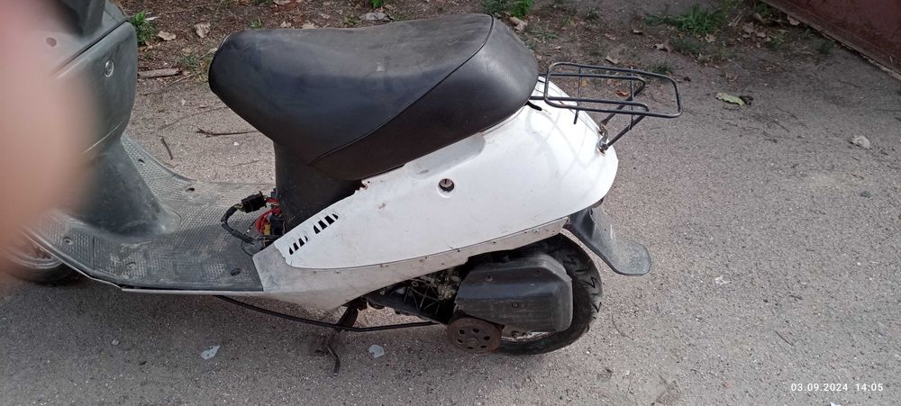 Продаю мопед Хонда такт 16