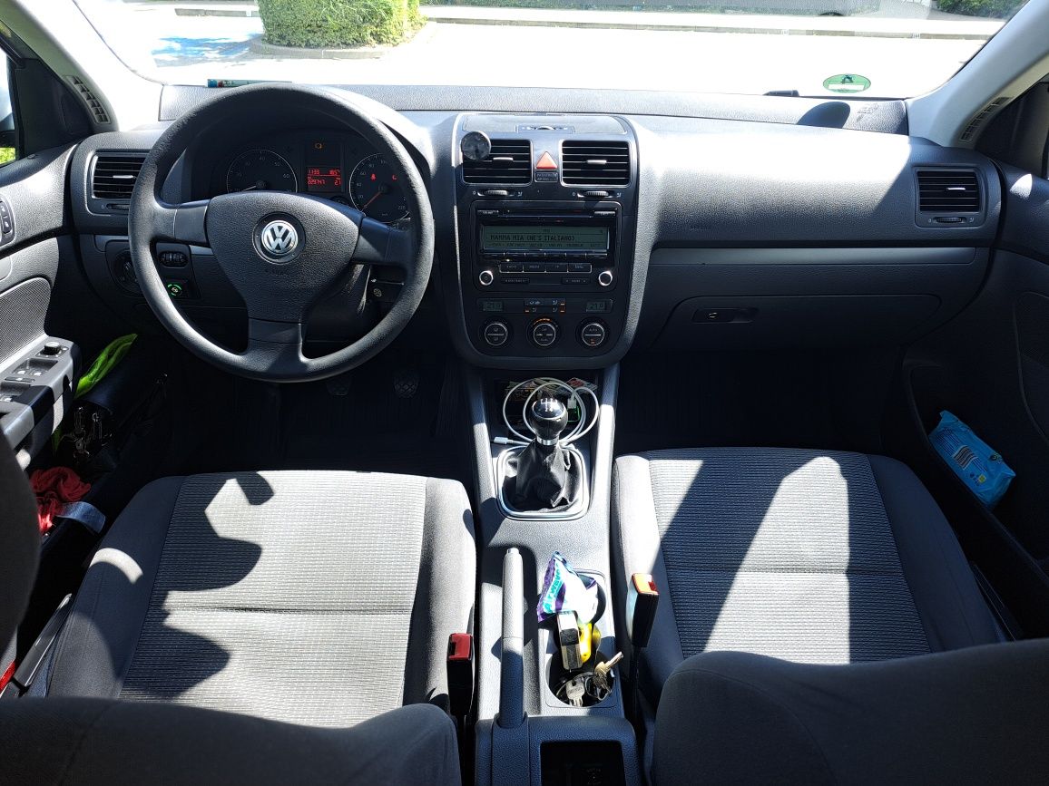 Volkswagen Golf V 1.4 MPI+ LPG