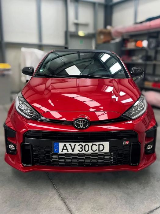 Toyota GR Yaris 1.6 T Extreme Rally