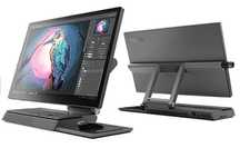 Lenovo Yoga A940 AIO i7-9700, 32GB RAM, 256GB +1TB 27"4K