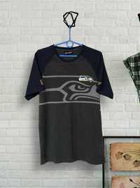 Чоловіча футболка New Era Seattle Seahawks, (р. L)