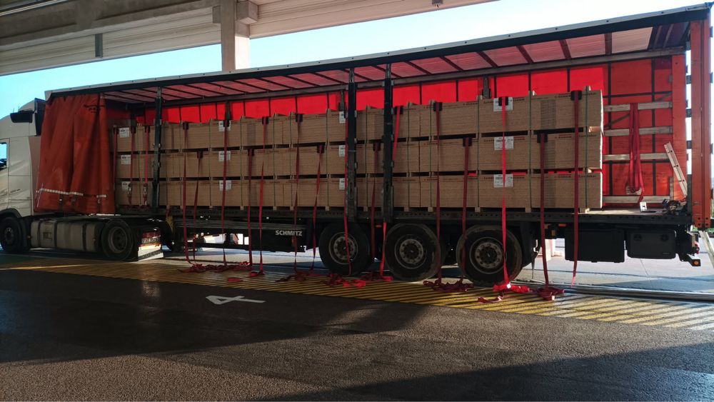 Poprowadzę  Naczepy 13,6 firany ,Solówki,Busy 10ep