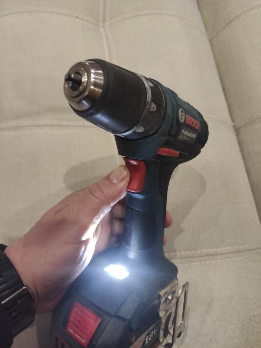 Шуруповерт Bosch Professional GSR-18-2-Li
