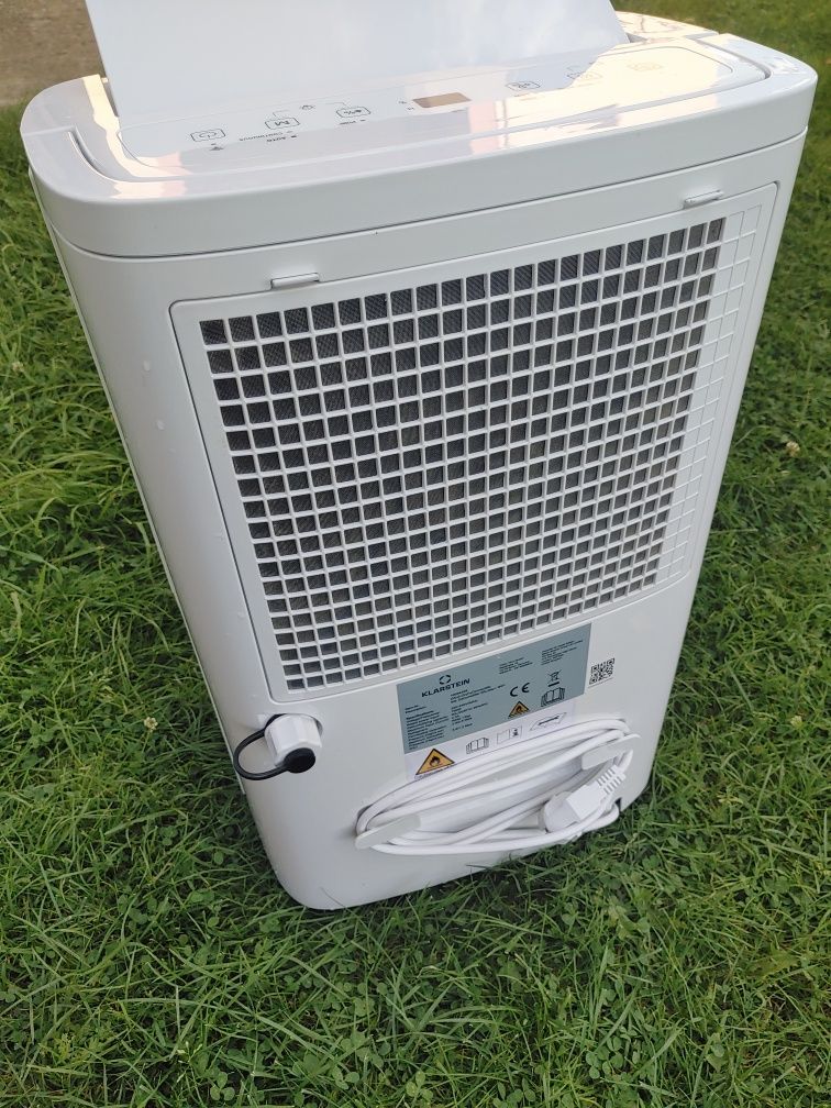 Осушувач повітря KLARSTEIN DryFy Connect 50 (10034435)