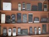 Nokia, Samsung, Sony Ericsson, telefony różne!