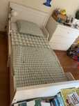 Cama extensivel SUNDVIK Ikea
