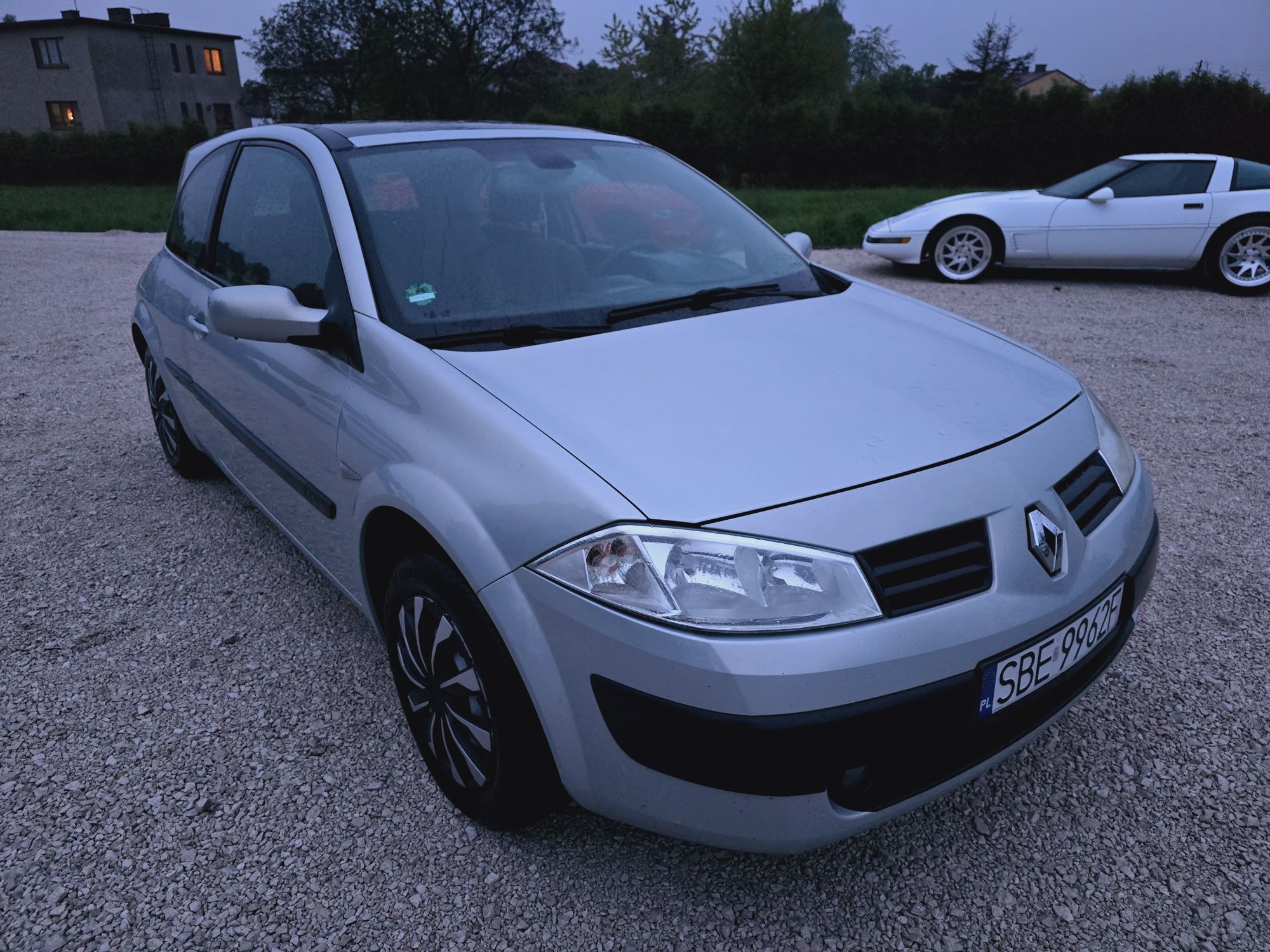 Renault Megane 1.6 Benzynka ! 2003r Panorama Klima!! Polecam Super!!