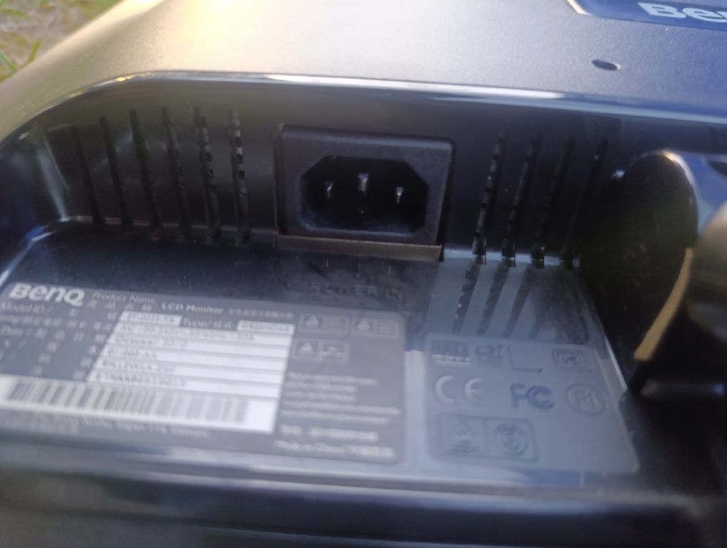 Monitor LCD Benq