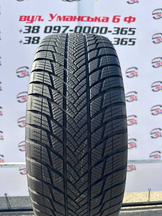 Зимові шини 215/55 R18 BRIDGESTONE BLIZZAK LM001 B-SEAL Протектор: 90%