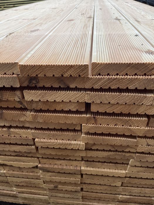 Deska tarasowa sosna ab