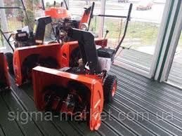 Снегоуборщик PEZAL PST200 3600 об / мин 196 см3 В НАЛИЧИИ