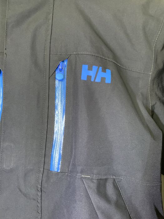 Курточка/ветровка Helly Hansen GORE-TEX на утяжках