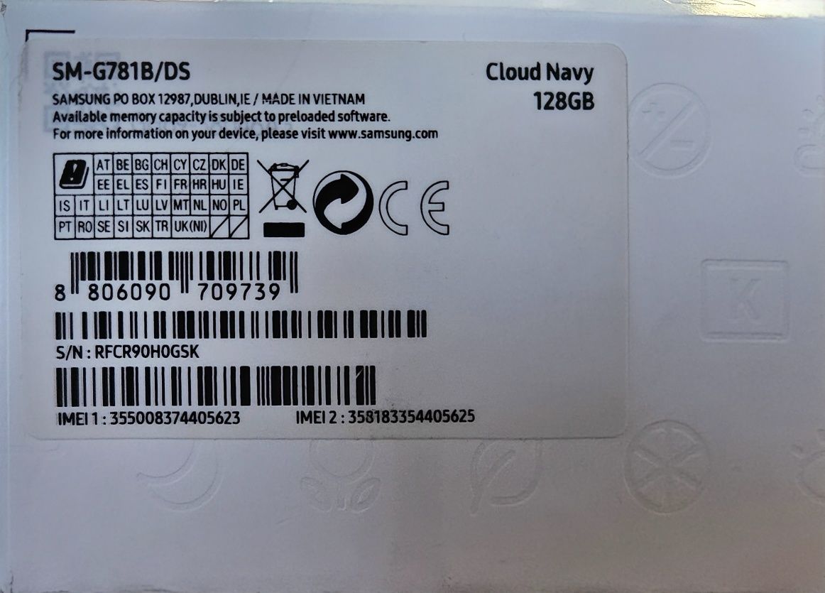 Samsung galaxy s20 FE 5g stan idealny