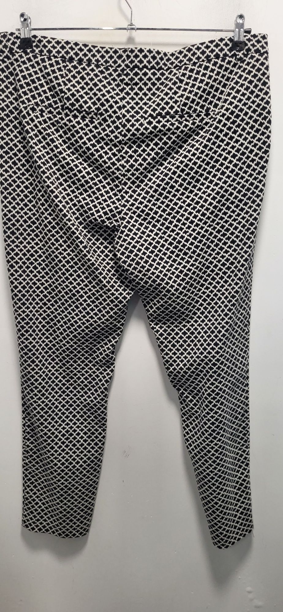Spodnie materiałowe damskie Street One 44/XXL