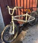 Rower Bmx Mongoose