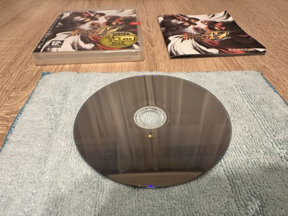 Street Fighter IV PS3