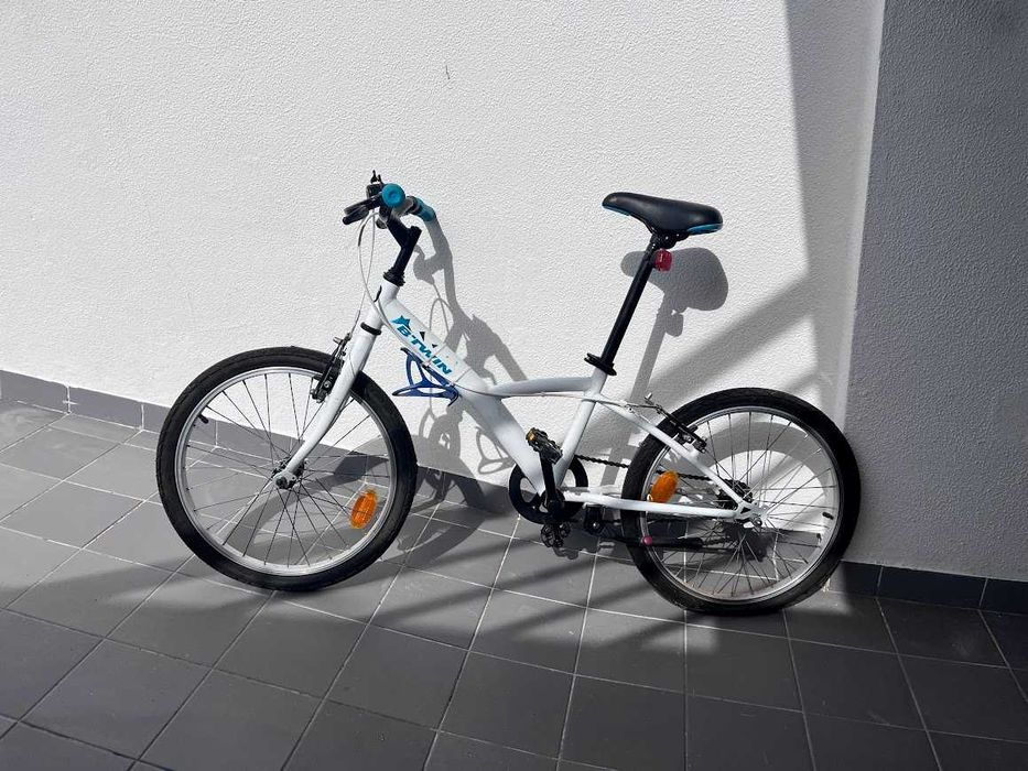 Bicicleta B´Twin