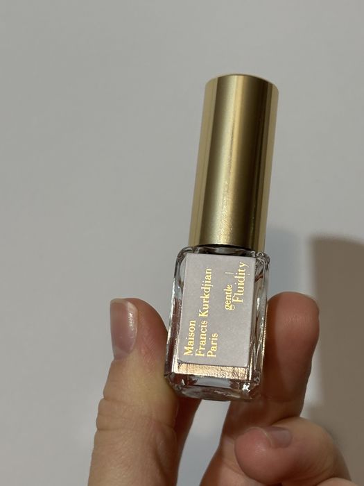 Оригінал парфумів Gentle Fluidity Gold Maison Francis Kurkdjian 5 мл.