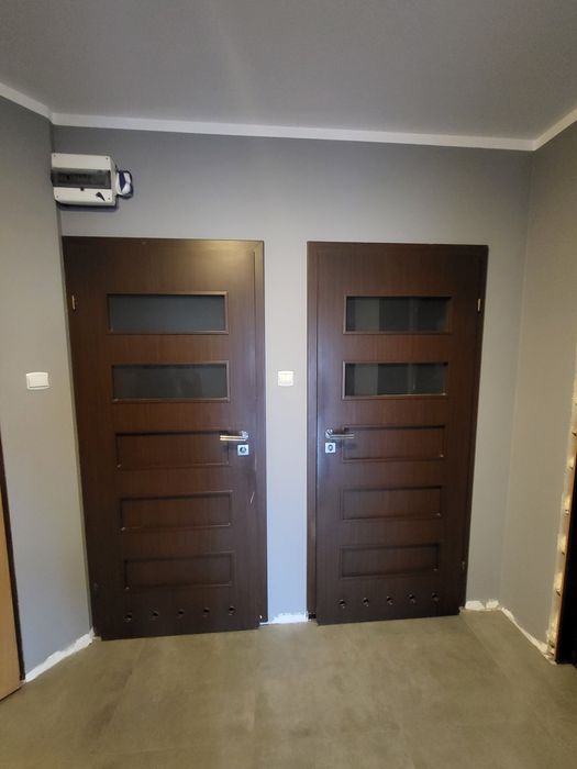 Drzwi Porta 80  3 sztuki