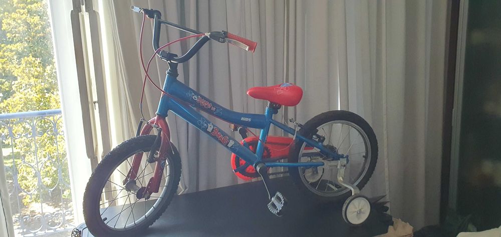 BICICLETA PARA INFANTIL