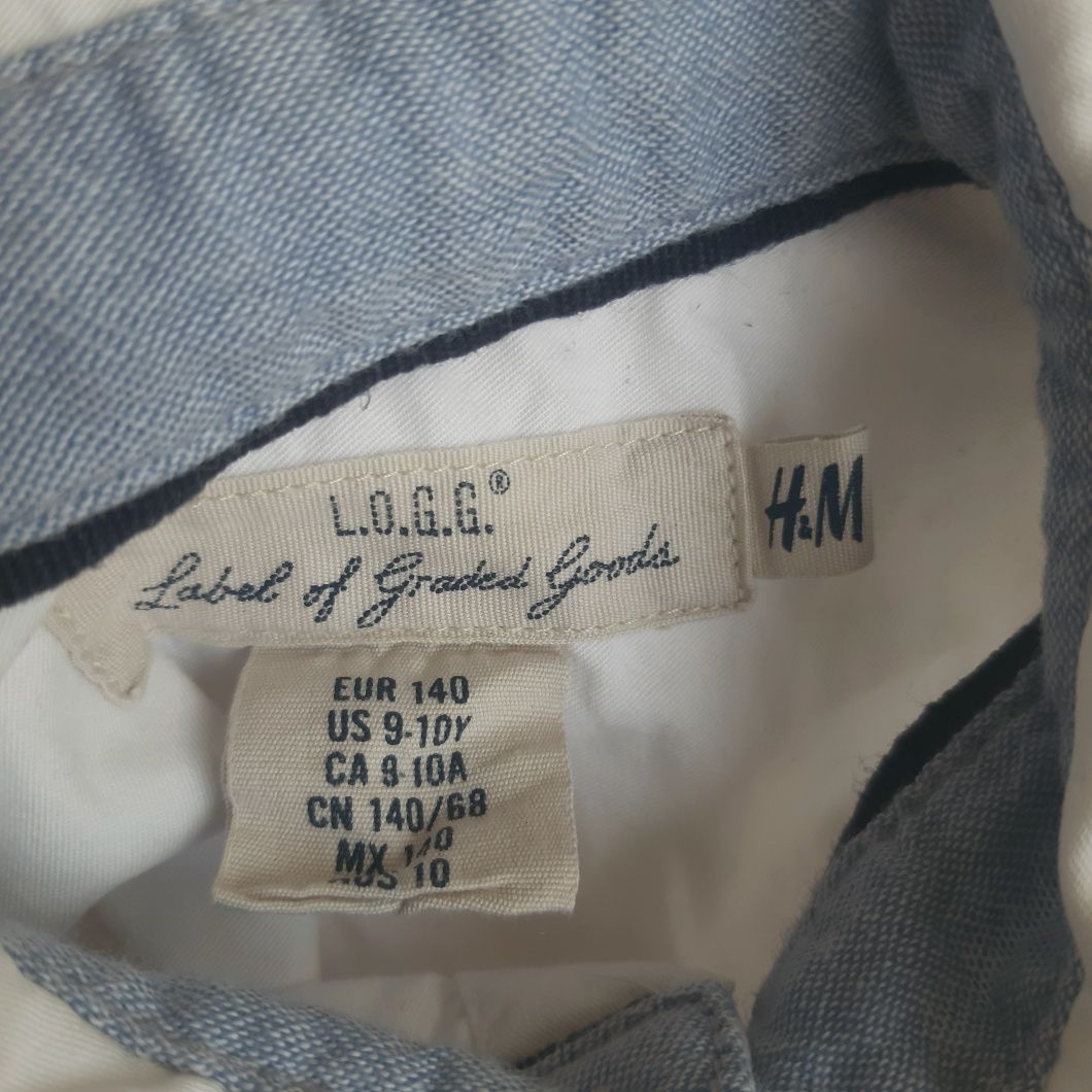 Сорочка з довгим рукавом, фірми H&M