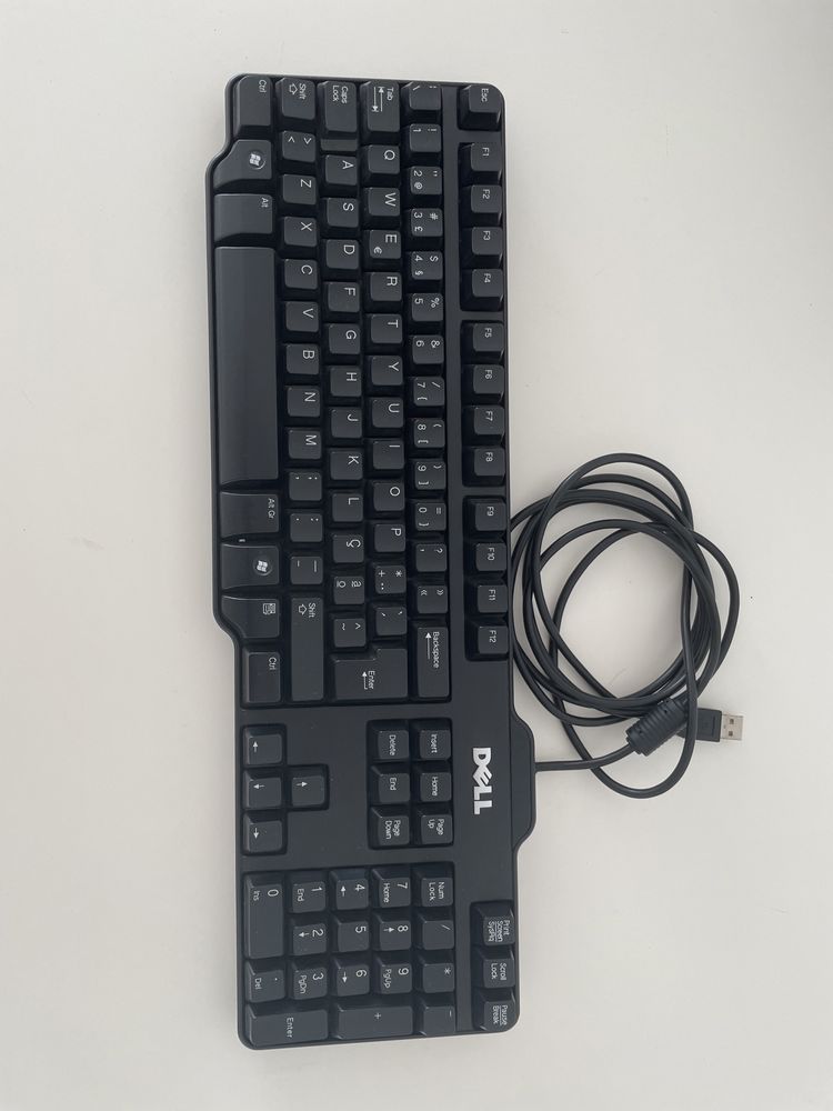 Teclado Dell para computadores