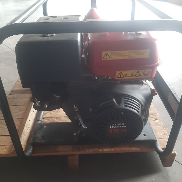 Gerador  monofasico  Honda  EC 6000
