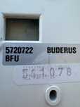 Buderus pokojowy sterownik temperatury