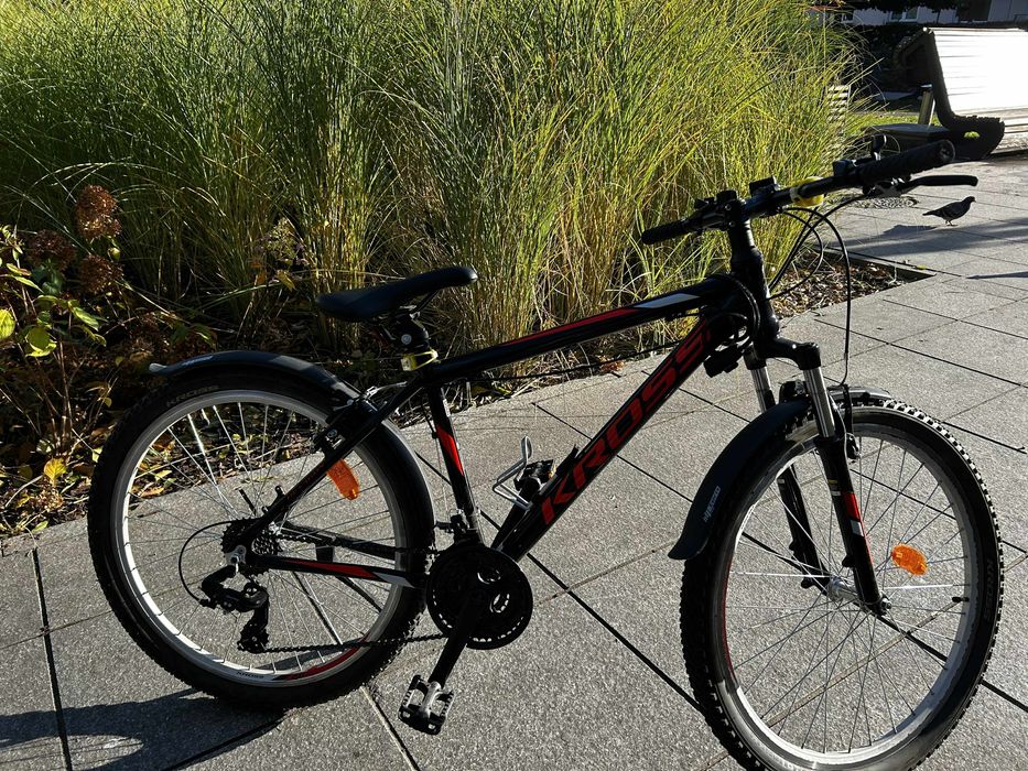 Rower KROSS Hexagon koła 26 cali