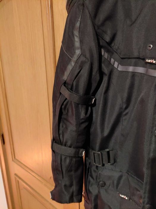 Casaco Afric Lovo Moto