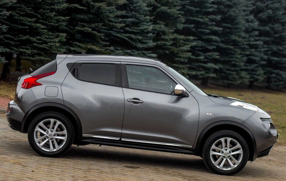 Nissan Juke 1.6 2015