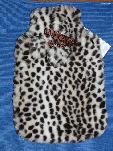 Termofor wodny * PANTERKA * 2 litry