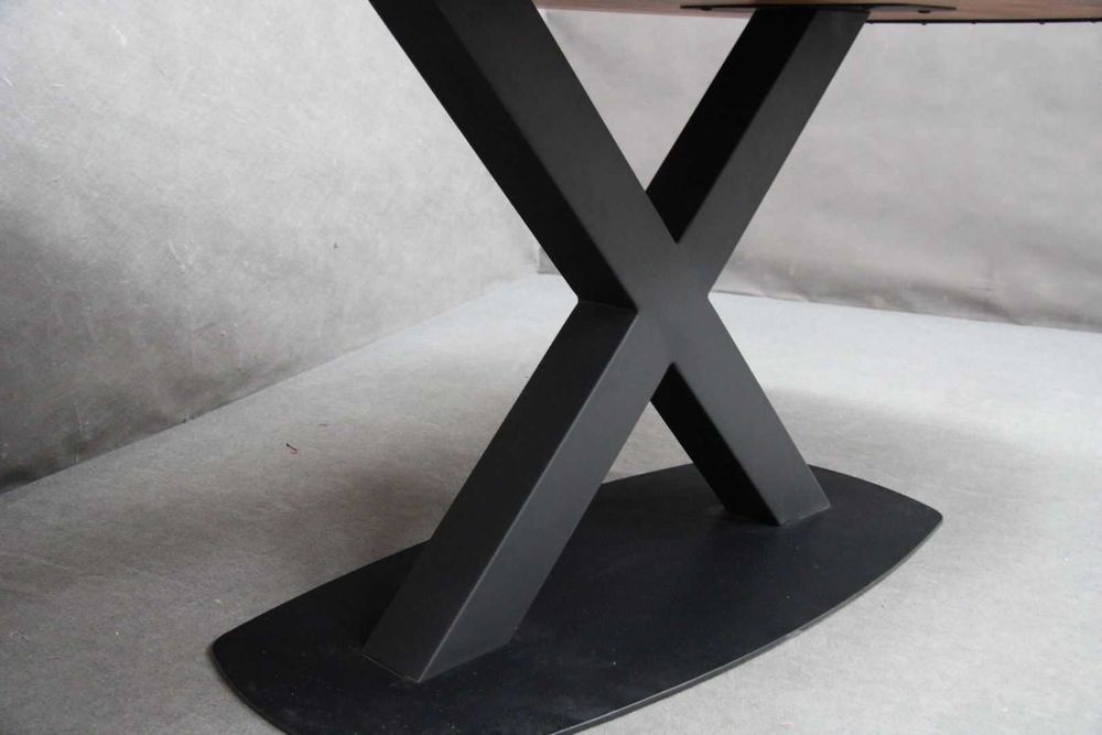 STÓŁ LAKIEROWANY Drewniany lite drewno akacja 200 cm BGM24.pl B 6472