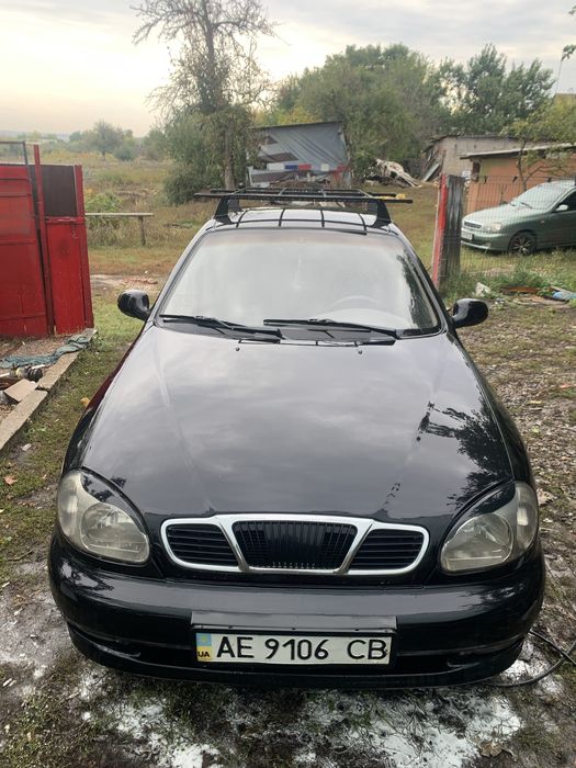Daewoo Lanos sx 2007