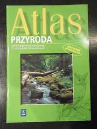 Atlas przyrodniczy- szkoła podstawowa