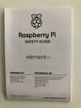 Raspberry Pi 2 Set M quadcore 1GB 8GB SD (sd card não incluído) HDMI