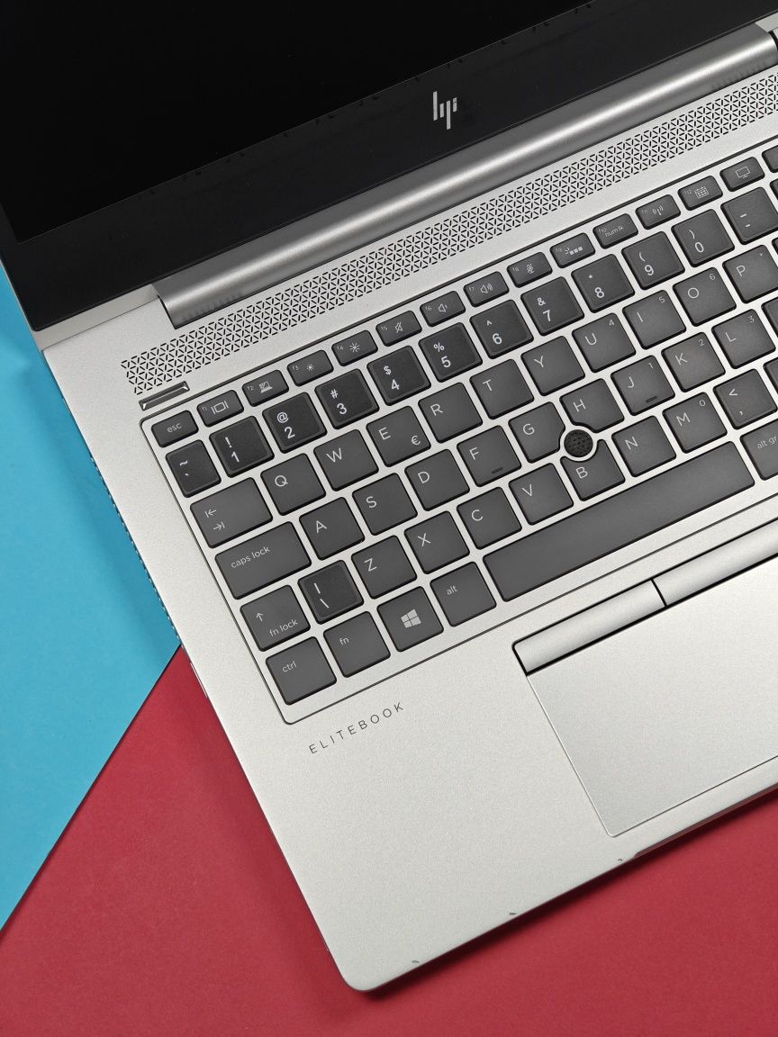 Metal HP EliteBook 830 G6 | i5-8265U | 8GB | 256GB | FHD | Ładowarka