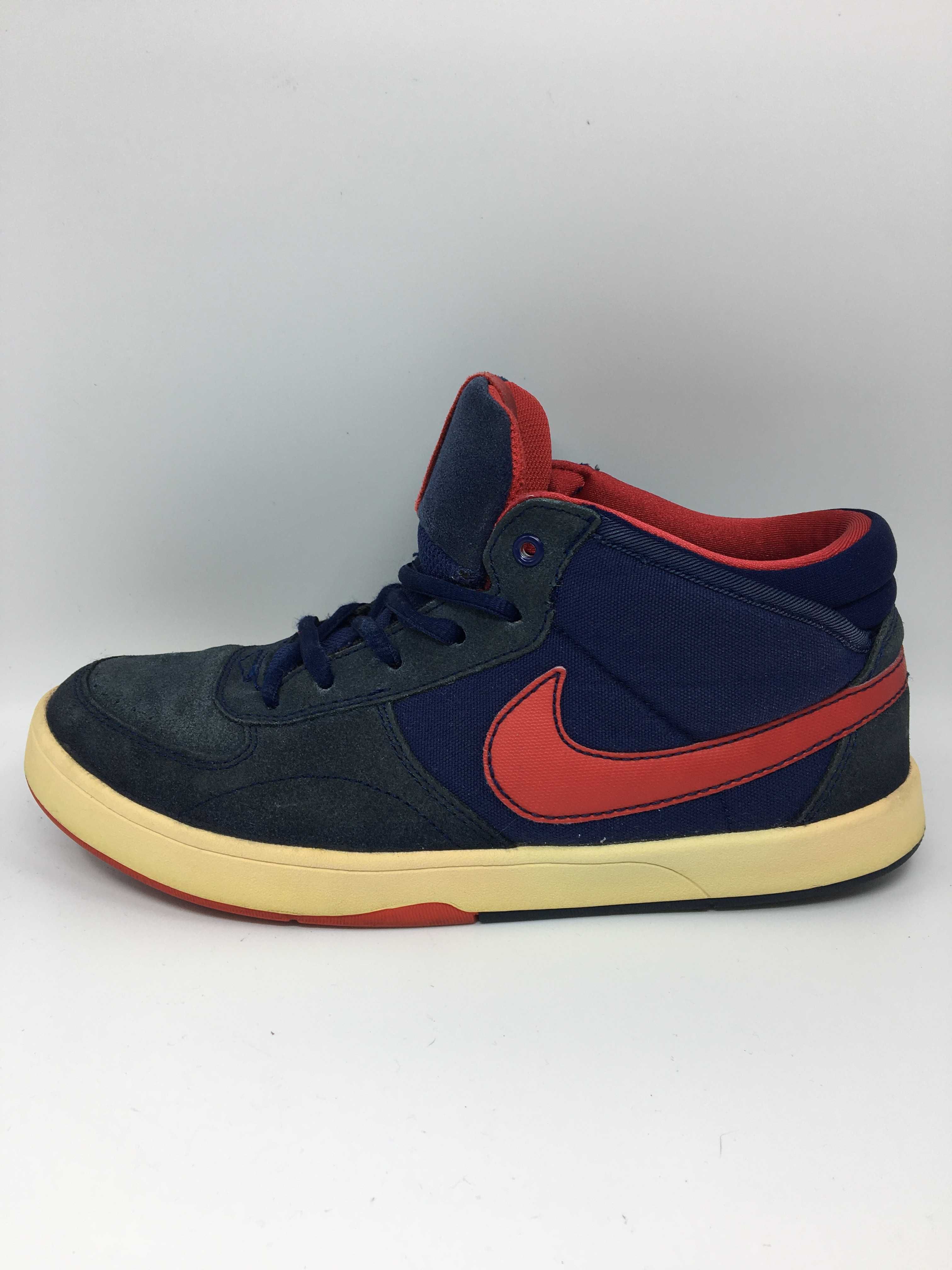 NIKE mid r.38/24 cm oryginalne buty damskie/młodzieżowe