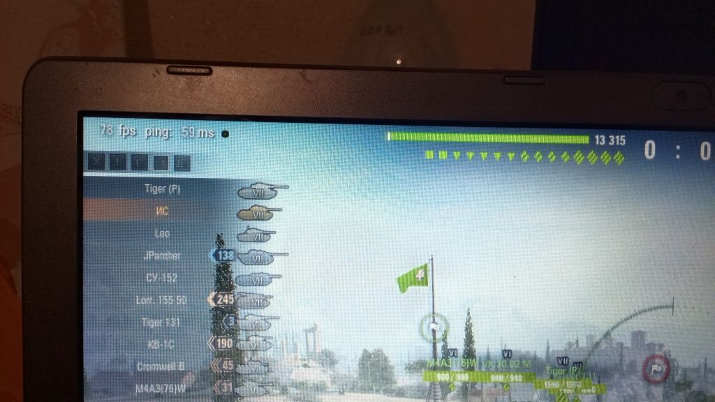 Ігровий Acer v5  amd a10-5757m radeon 8750m 2gb