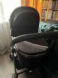 Коляска Carrello Omega