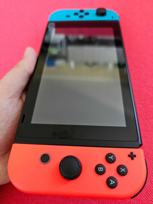 Nintendo switch V2 + iгри, кп 128 гб