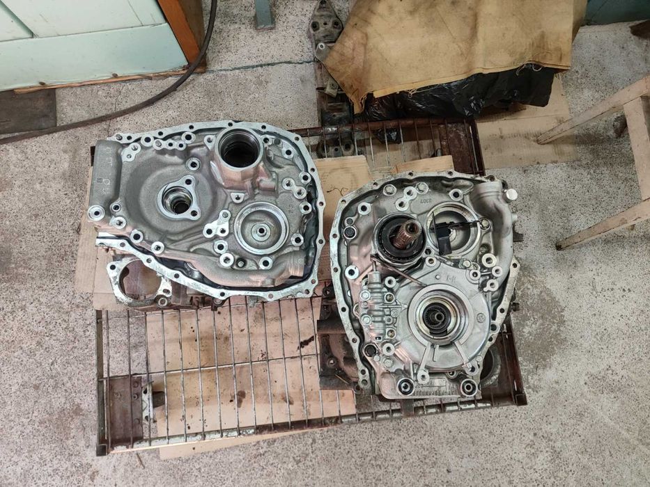 Коробка Subaru Субару TR580, TR690  варіатор по запчастинах
TR580
TR6