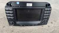 Radio Comand Mercedes W220