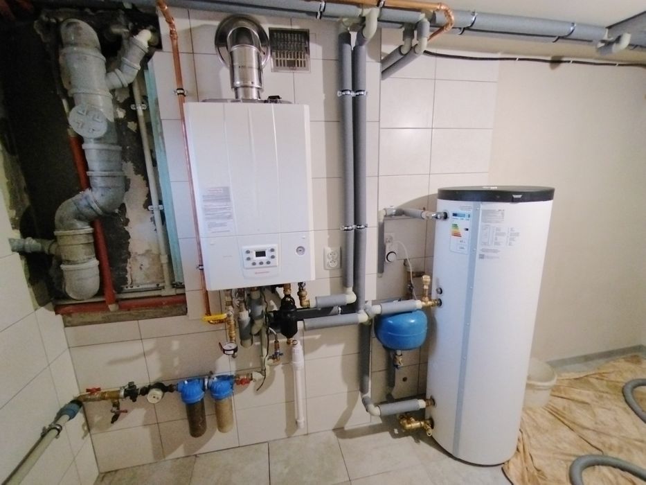 Usługi hydrauliczne Gk-Instal, Hydraulik