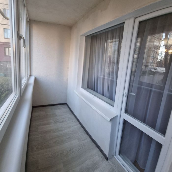 Продаж 2- кімнатної квартири з покращеним плануванням на 5 Зарічному