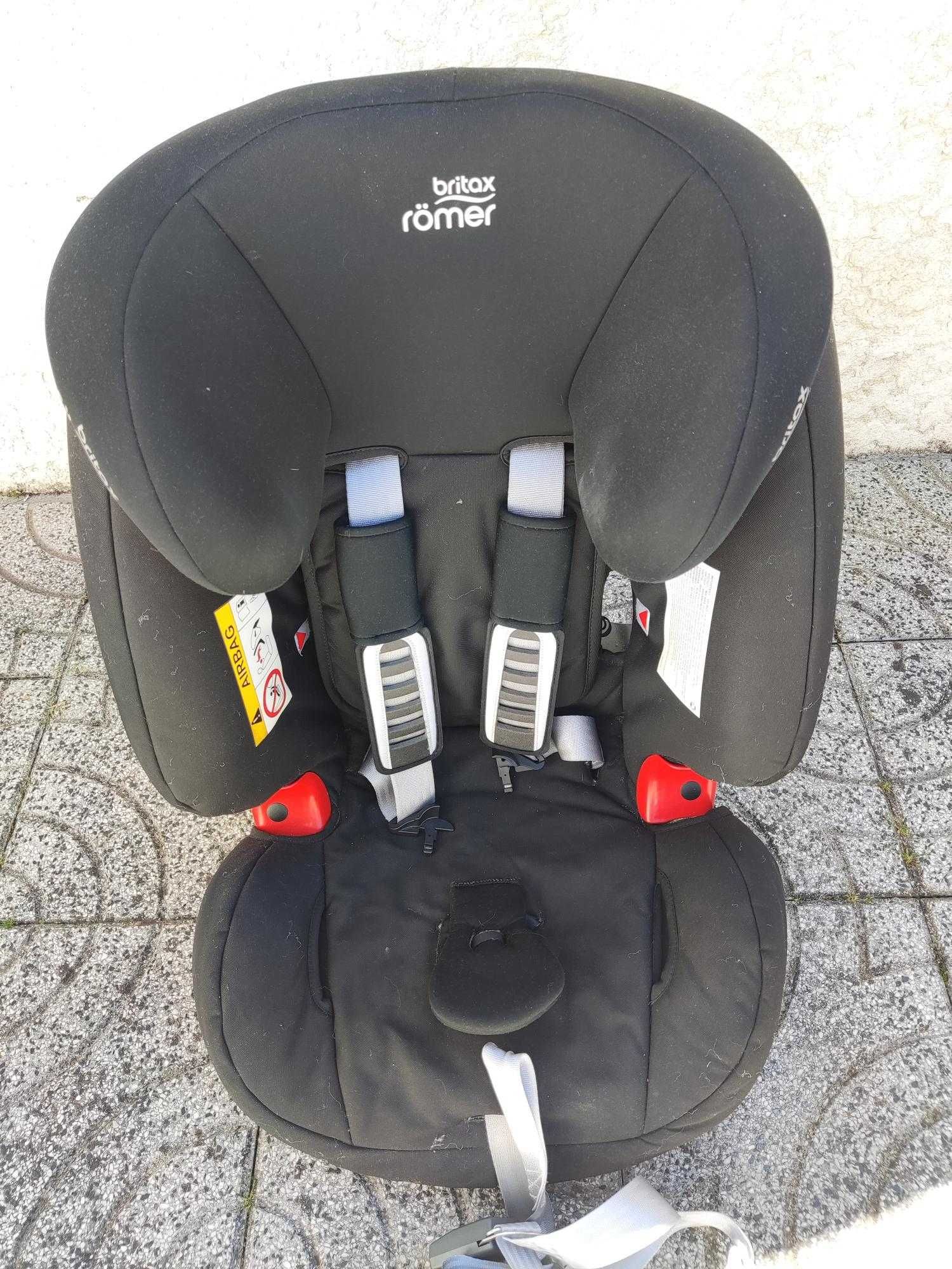 Cadeira Auto Britax Römer MULTI-TECH III