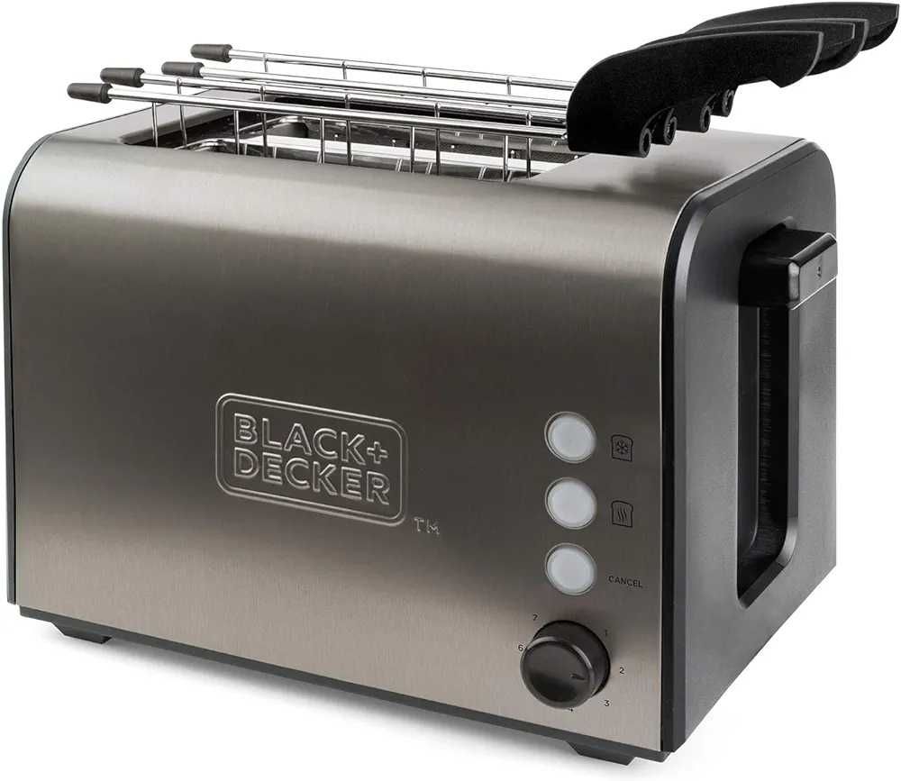 Black+Decker BXTOA900E toster. Warto.